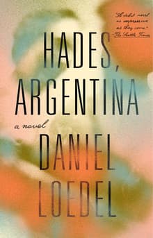 Book cover of Hades, Argentina