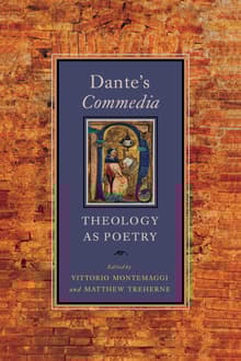 Book cover of Dante's Commedia: Theology as Poetry