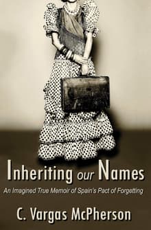 Book cover of Inheriting Our Names