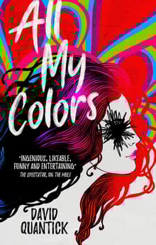 Book cover of All My Colors