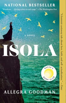 Book cover of Isola