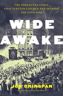 Book cover of Wide Awake