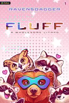 Book cover of Fluff