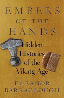 Book cover of Embers of the Hands