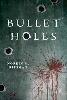 Book cover of Bullet Holes