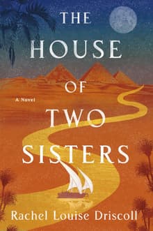 Book cover of The House of Two Sisters