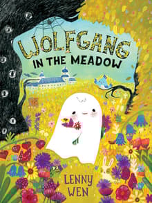 Book cover of Wolfgang in the Meadow