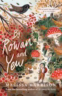 Book cover of By Rowan and Yew
