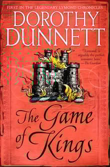 Book cover of The Game of Kings