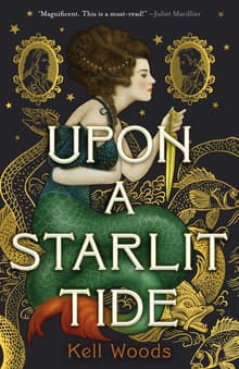 Book cover of Upon a Starlit Tide