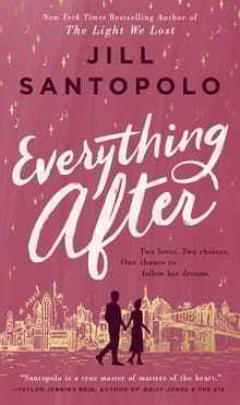 Book cover of Everything After