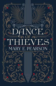 Book cover of Dance of Thieves