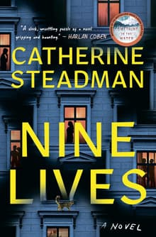 Book cover of Nine Lives