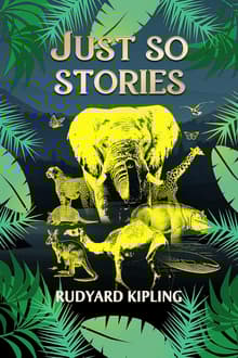 Book cover of Just So Stories