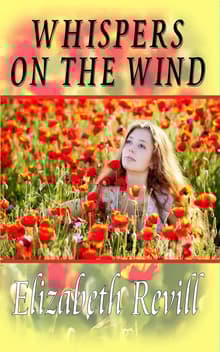 Book cover of Whispers on the Wind