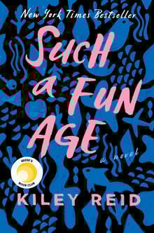 Book cover of Such a Fun Age