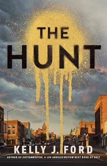 Book cover of The Hunt