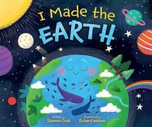 Book cover of I Made the Earth