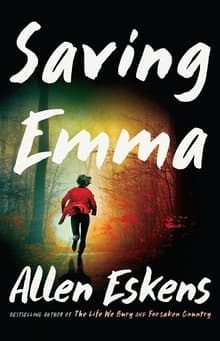 Book cover of Saving Emma