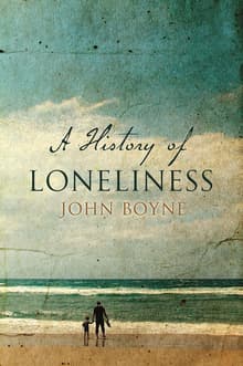 Book cover of A History of Loneliness
