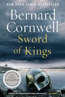 Book cover of Sword of Kings
