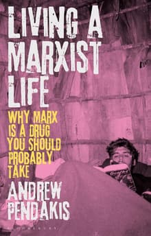 Book cover of Living a Marxist Life