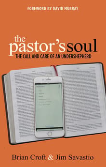 Book cover of The Pastor's Soul