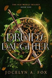 Book cover of Druid's Daughter