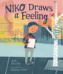 Book cover of Niko Draws a Feeling