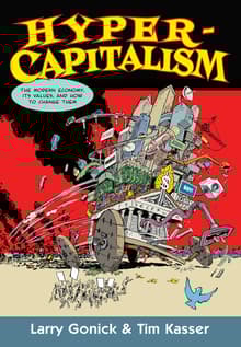 Book cover of Hypercapitalism: The Modern Economy, Its Values and How to Change Them