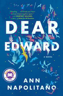 Book cover of Dear Edward