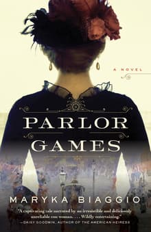 Book cover of Parlor Games