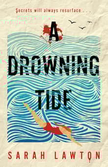 Book cover of A Drowning Tide