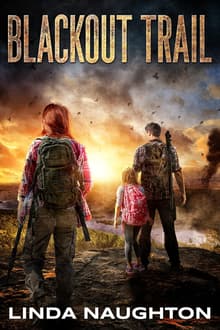 Book cover of Blackout Trail
