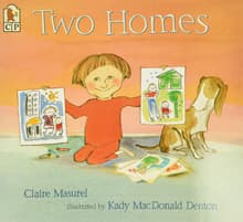 Book cover of Two Homes