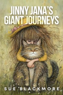 Book cover of Jinny Jana's Giant Journeys