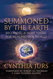 Book cover of Summoned by the Earth