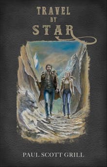 Book cover of Travel By Star