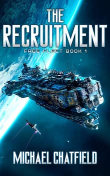 Book cover of The Recruitment