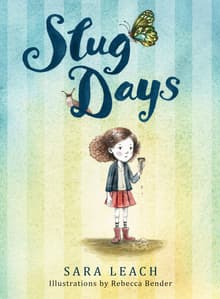 Book cover of Slug Days