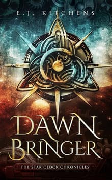 Book cover of Dawn Bringer