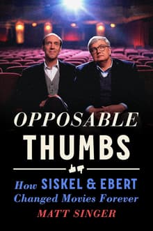 Book cover of Opposable Thumbs