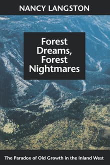 Book cover of Forest Dreams, Forest Nightmares