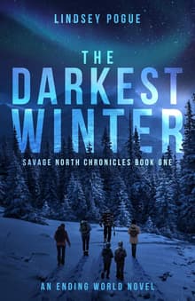 Book cover of The Darkest Winter