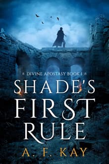 Book cover of Shade's First Rule
