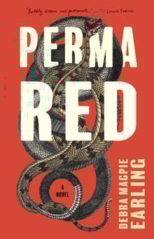 Book cover of Perma Red