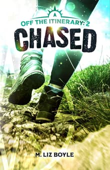 Book cover of Chased