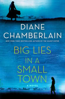 Book cover of Big Lies in a Small Town