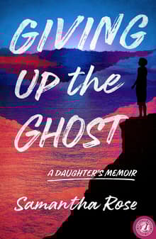 Book cover of Giving Up the Ghost