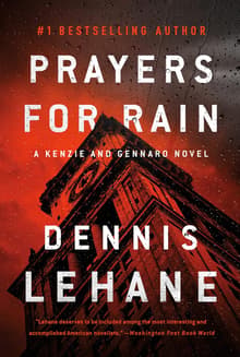 Book cover of Prayers for Rain